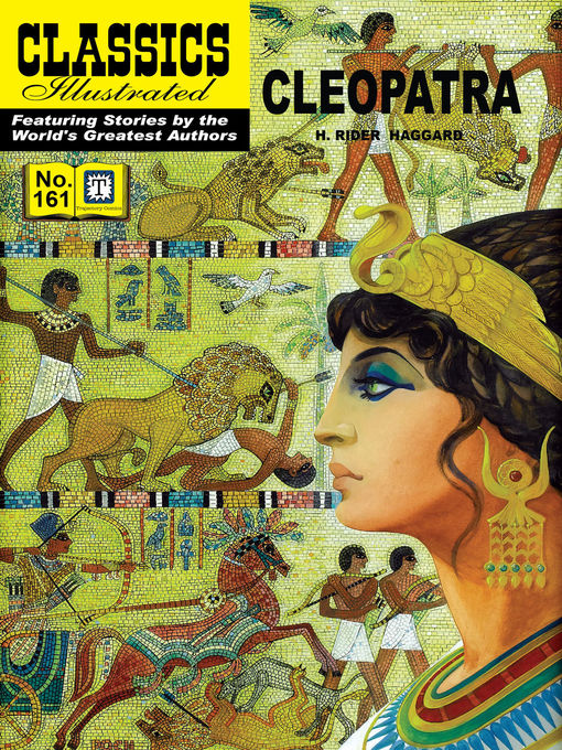Imagen de portada para Cleopatra